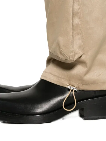 Pantaloni cargo Mugler