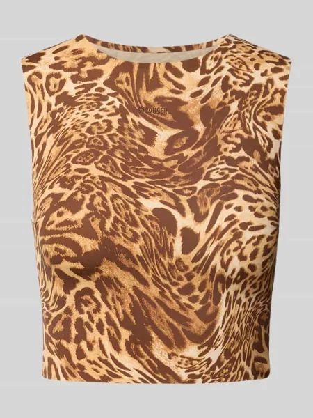 Top Stronger z nadrukiem