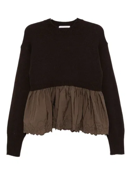 Pulover Cecilie Bahnsen maro