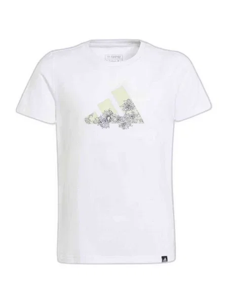 Tričko Adidas biela