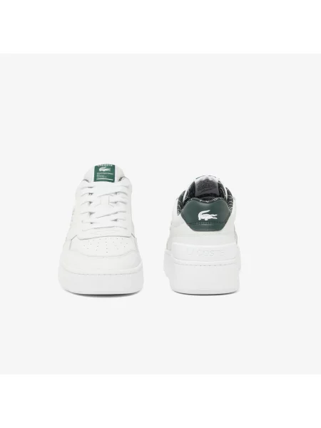 Кроссовки Lacoste белые