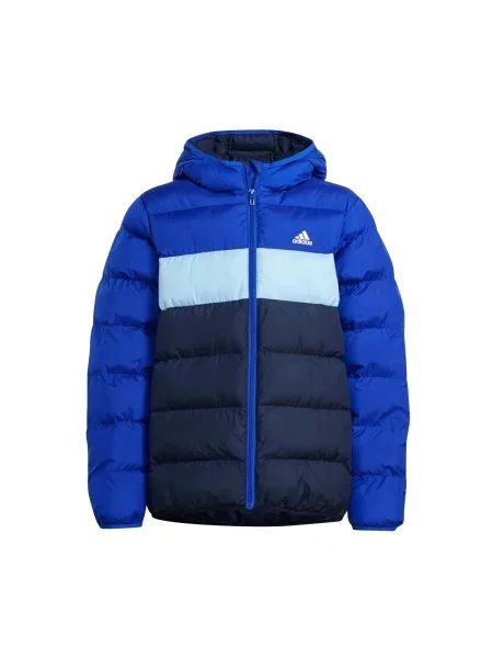 Geacă copii Adidas albastru