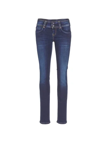 Džínsy Pepe Jeans modrá