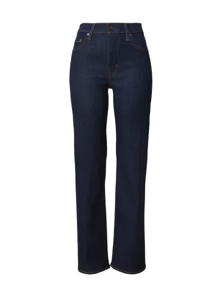 LEVI'S ® Jeans High Rise Straight bleumarin