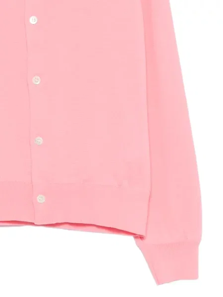 Pulover Comme Des Garçons roz