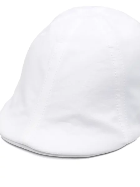 Șapcă Jacquemus alb