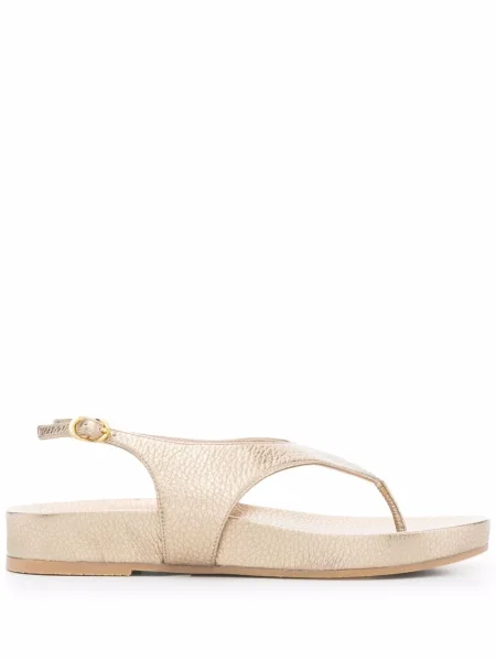 Sandale Stuart Weitzman auriu