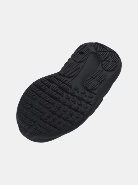 Teniși copii Under Armour negru