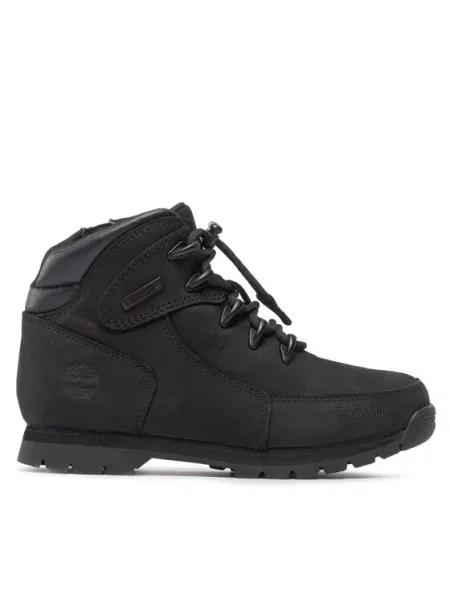 Треккинговые ботинки Timberland черные