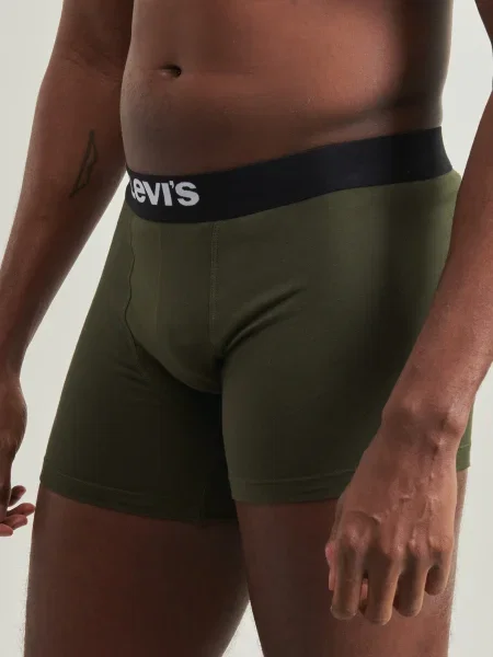 Nohavičky Levi's khaki
