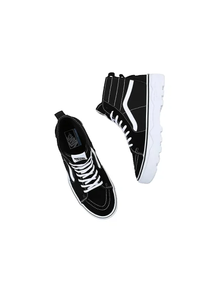 Pantofi Vans alb