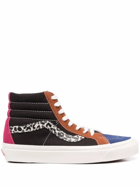 Sneakersy Vans czarne