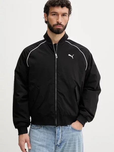 Puma bomber dzseki Bomber fekete
