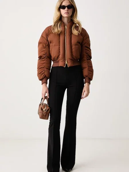 Расклешенные брюки Elisabetta Franchi