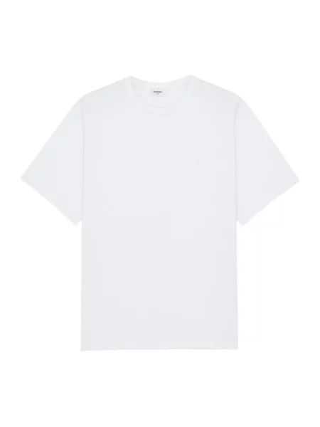 Koszulka Saint Laurent biała