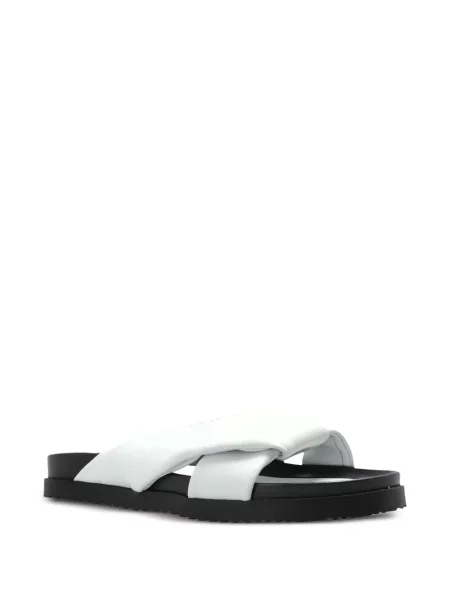 Bőr sneaker Bogner fehér