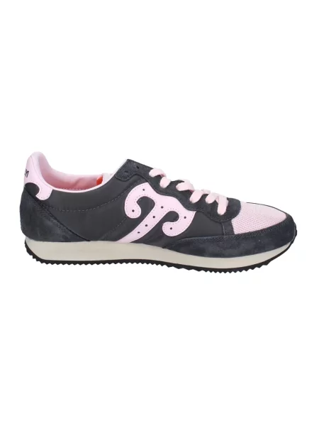 Sneakersy Wushu Ruyi szare
