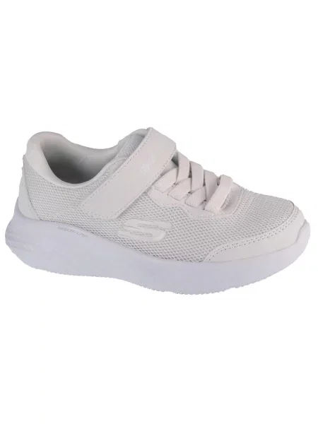 Buty sportowe Sneakersy dziewczęce Skech-Lite Pro białe