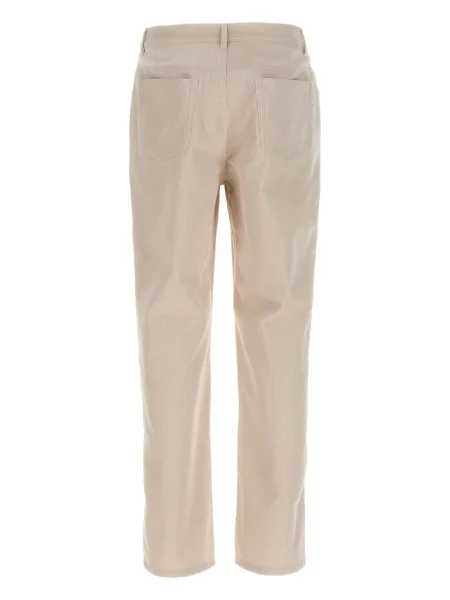 Pantaloni A.p.c. de catifea cord