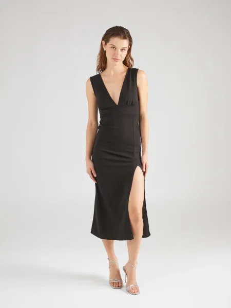 Nasty Gal Šaty čierna
