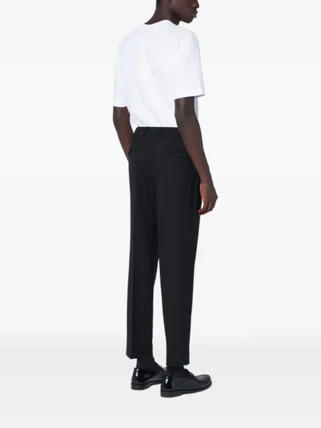 Oblekový oblek Santaniello černý