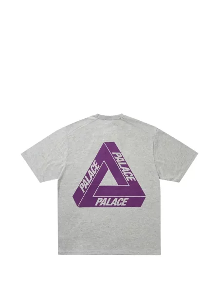 Grafic tricou Palace gri