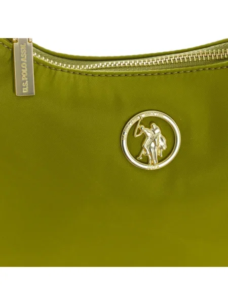 Pólóing U.s. Polo Assn. zöld