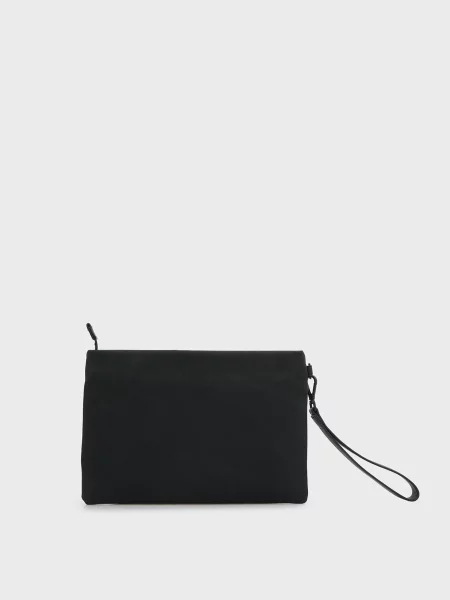 Кошелек Tommy Hilfiger черный