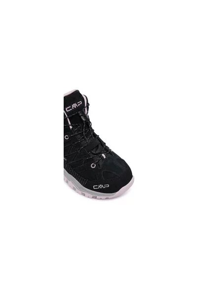 Trekking čevlji CMP Rigel Mid Wp roza