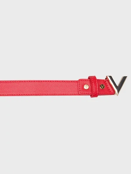 Ремінь Valentino червоний