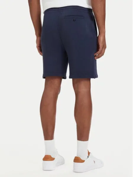 Polo marškinėliai Polo Ralph Lauren mėlyna