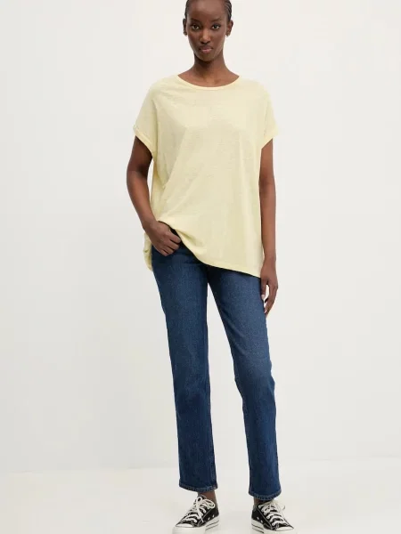 Kavbojke Abercrombie & Fitch modra