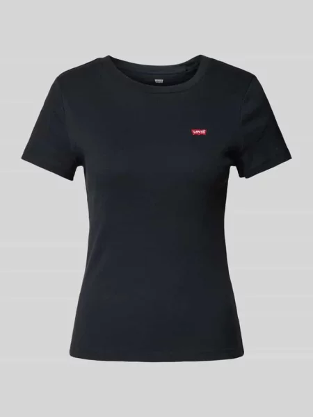 Levi's t-shirt czarny