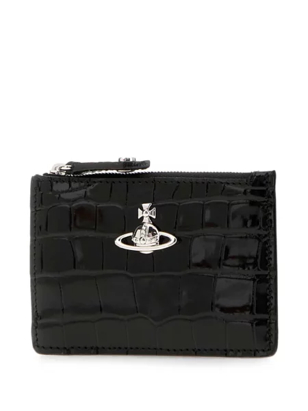 Portofel Vivienne Westwood negru