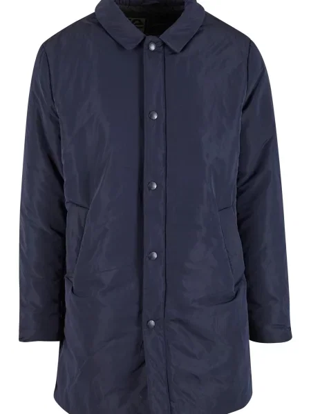 INDICODE JEANS Přechodný kabát London tmavě modrá