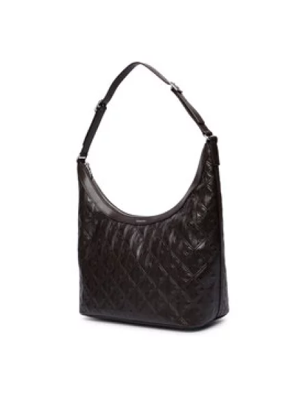 Calvin Klein hobo táska női műbőr barna