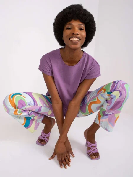 Koszulka Mayflies fioletowa