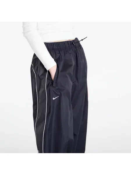 Spodnie Nike białe