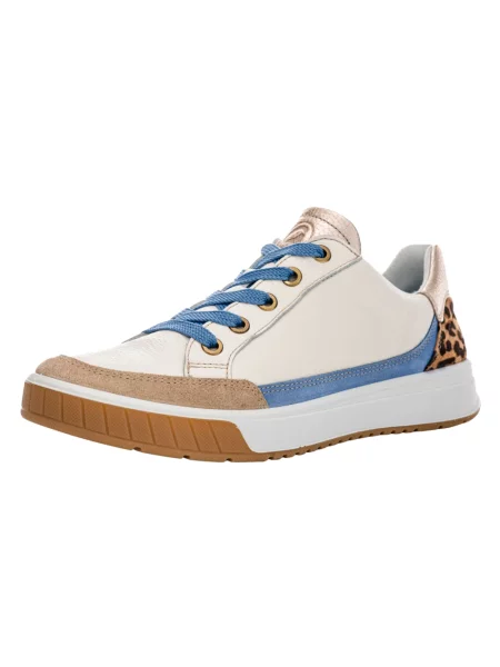Sneakersy Ara skórzane