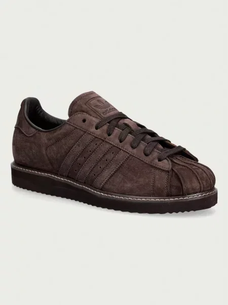 Adidas Originals Superstar Lux кросівки замшеві