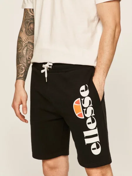 Ellesse kratke hlače siva