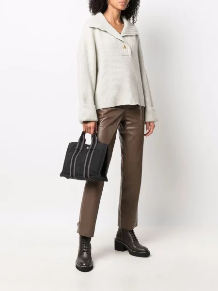 Kabelka Hermès Pre-owned černá