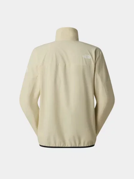 Ветровка The North Face бежевая