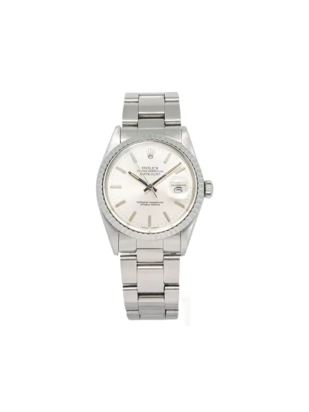 Ceas Rolex argintiu