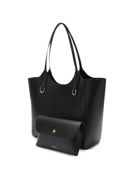 Geantă de mână Furla negru