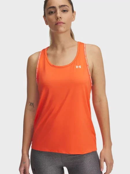 Майка Under Armour помаранчева