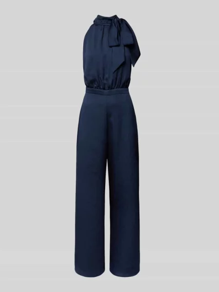 SWING Kombinezony Kobieta S Jumpsuits czarny