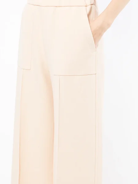 Вълнени панталон Jil Sander