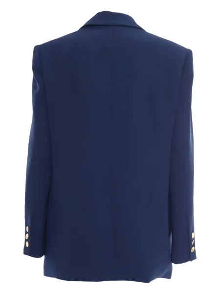 Sacou Elisabetta Franchi albastru