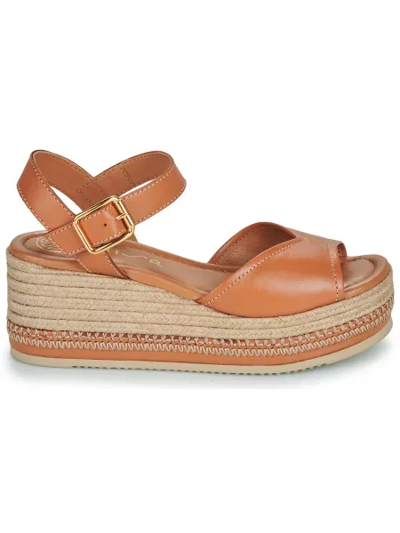 Pantofi Unisa maro